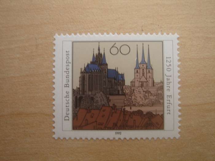 1992 Deutschland MiNr 1611 MNH