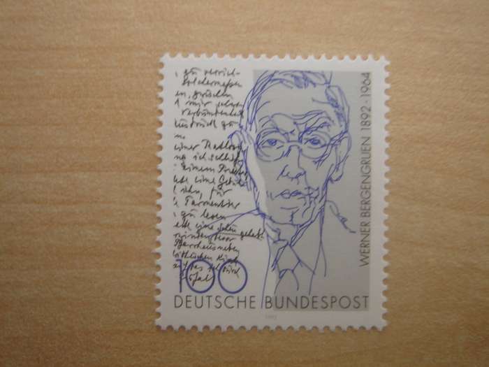1992 Deutschland MiNr 1629 MNH