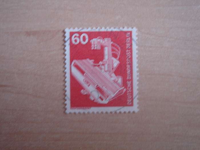 1978 West Berlin MiNr 582 used, stamped