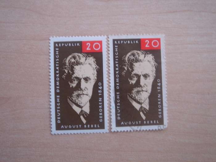 1965 DDR MiNr 1089 MNH + used, stamped