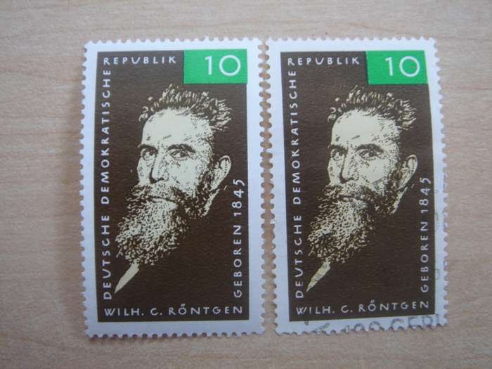 1965 DDR MiNr 1096 MNH + used, stamped