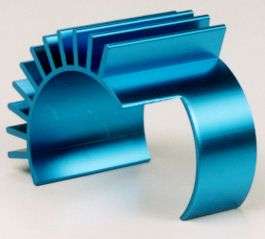 Tamiya TT01 Aluminum Heat Sink