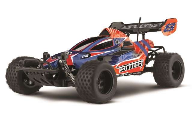 Clearance - Ninco R/C 1/10 Parkracers - RTR Ritter Buggy