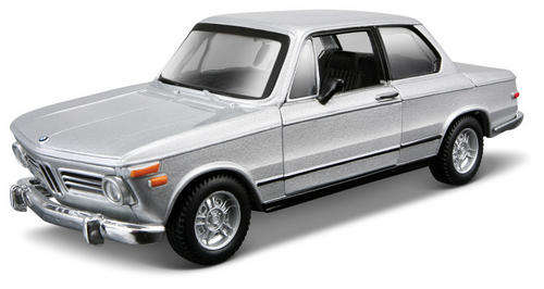 Bburago 1/32 1972 BMW 2002 tii