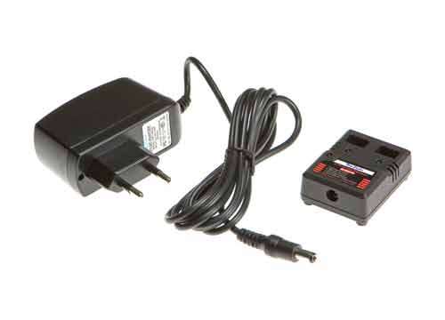 Nine Eagles Solo Pro/Draco/Micro Plane - AC 3.7v Double LiPo Battery Charger