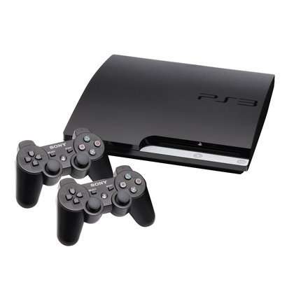 PS3 160GB Includes Games and Controllers
