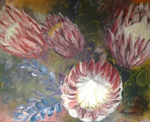 Protea King