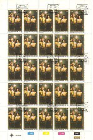 RSA 1981 VOORTREKKER CTO FULL SHEET