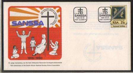 RSA 1990 75 YEARS SANSSA COM COVER