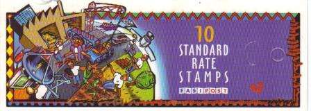 RSA 1998 RHINO SCIENCE & TECHNOLOGY BOOKLET # 33 COMPLETE DATED 16/01/1998 ON HARRISON PAPER