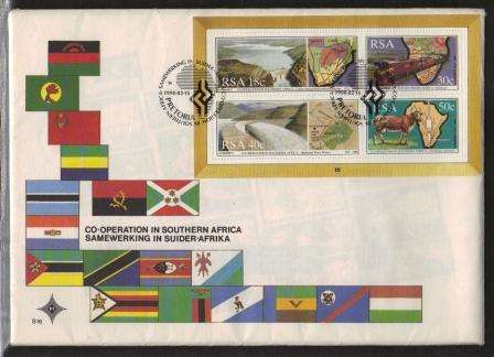 RSA 1990 CO-OPERATION IN SA FDC S16