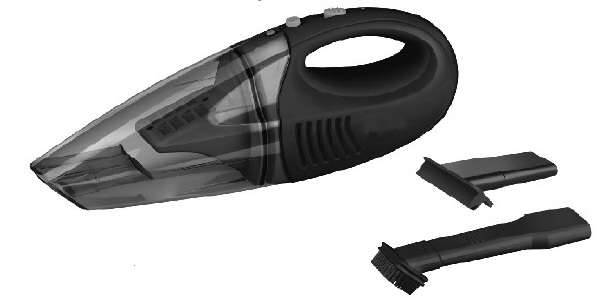 HAND WET AND DRY VACUUM CLEANER