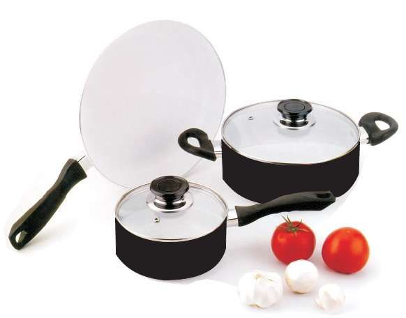 Induction Pot Set