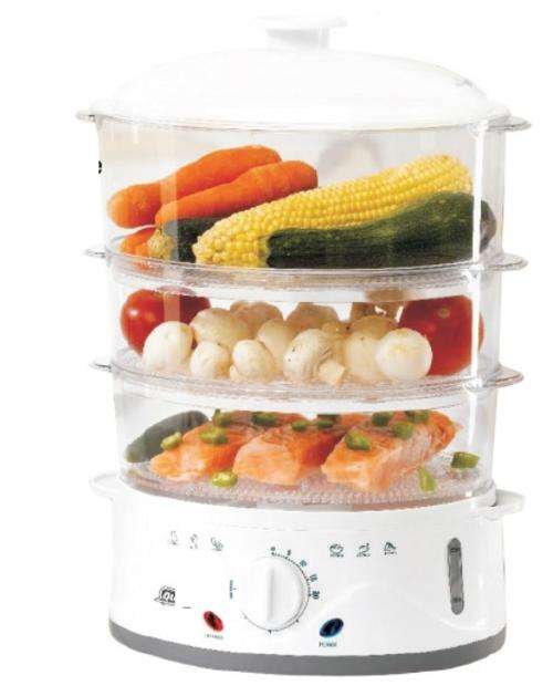 FOOD STEAMER