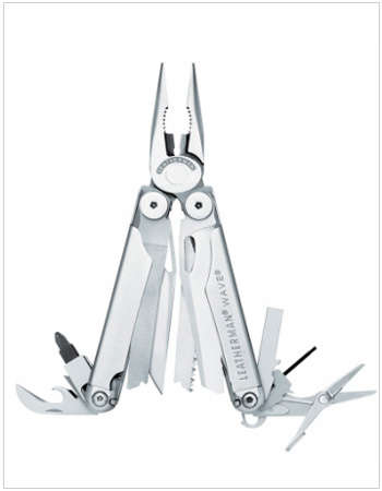 Leatherman Wave II THE MOST POPULAR LEATHERMAN EVER