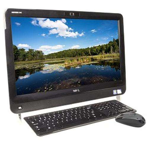 Dell Inspiron One 2320 All-in-One Pentium Dual-Core G620 2.6GHz 4GB 500GB DVD¦RW 23'' LCD Win7 Home