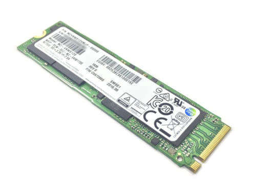 PM961 NVMe  MZVLW512HMJP-000D1 SAMSUNG 512GB
