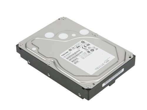 Toshiba 2TB Enterprise Hard Drive 3.5''