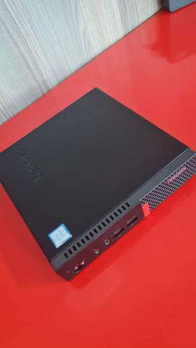 Lenovo Thinkcentre M710Q I5-7500T 8GB 500GB Tiny Desktop Preowned