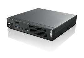 Lenovo ThinkCentre M72e Tiny Desktop