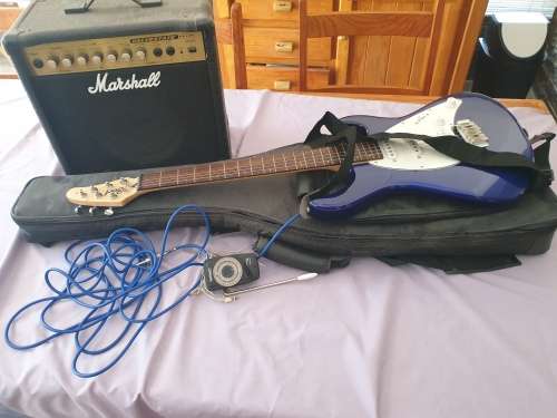 electric guitar