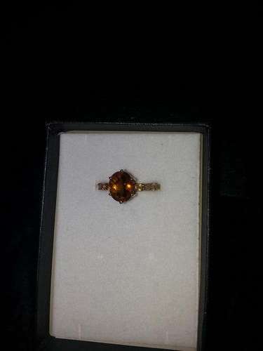 10ct Yellow Gold Ring
