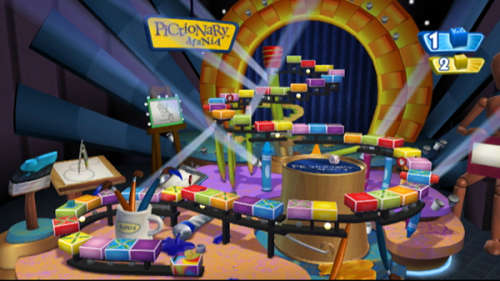 uDraw Pictionary (Wii PAL)