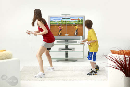 EA Sports Active Personal Trainer (Wii PAL)