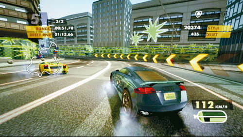 Need for Speed: Nitro (Wii PAL)