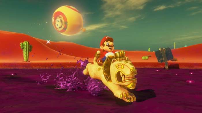 Super Mario Odyssey (Switch)