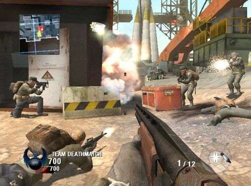 Call of Duty: Black Ops (Wii PAL)