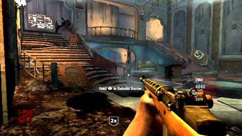 Call of Duty: Black Ops (Wii PAL)