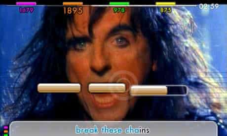 We Sing Rock! (Wii PAL)(no booklet)