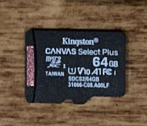 Grey Nintendo Switch Lite (EUR) with 64 GB micro SD card