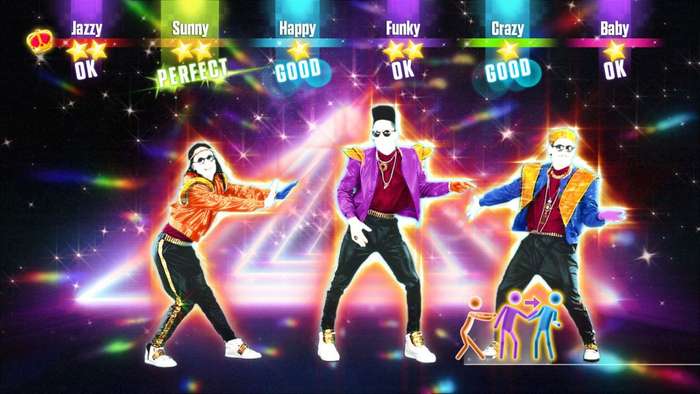 Just Dance 2016 (Wii U PAL)