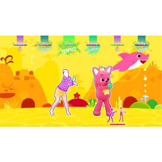 Just Dance 2020 (Nintendo Switch)