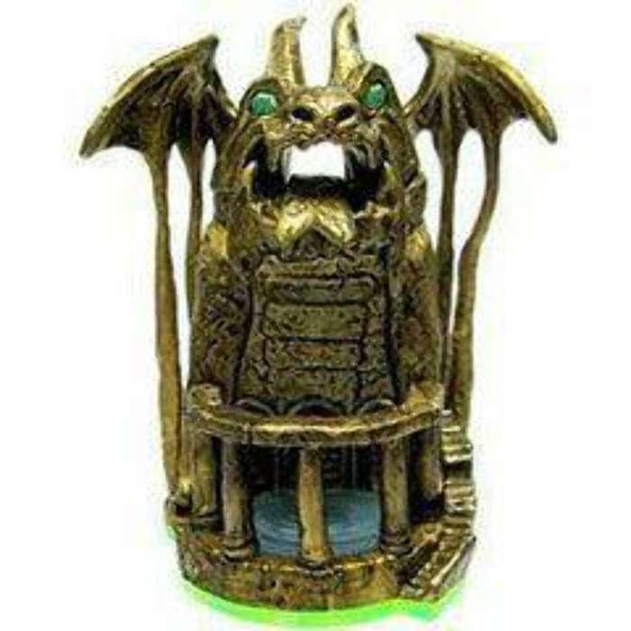 Skylanders: Dragon`s Peak level figurine