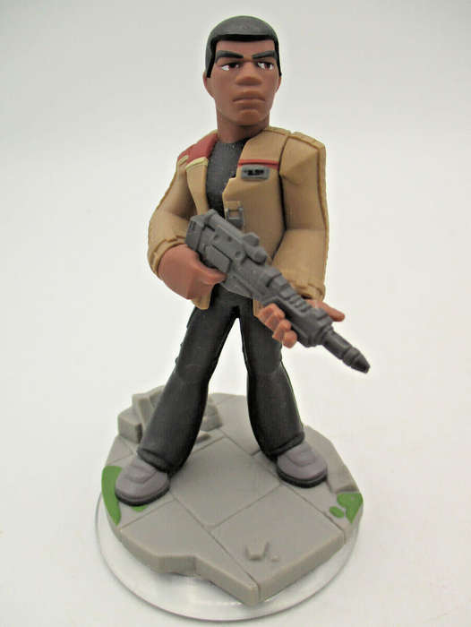 Disney Infinity 3.0 Figurine: Finn (from Star Wars)