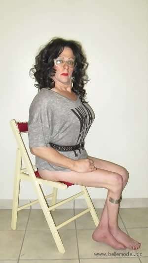 Pocket bras for crossdressers and women who had mastectomy.