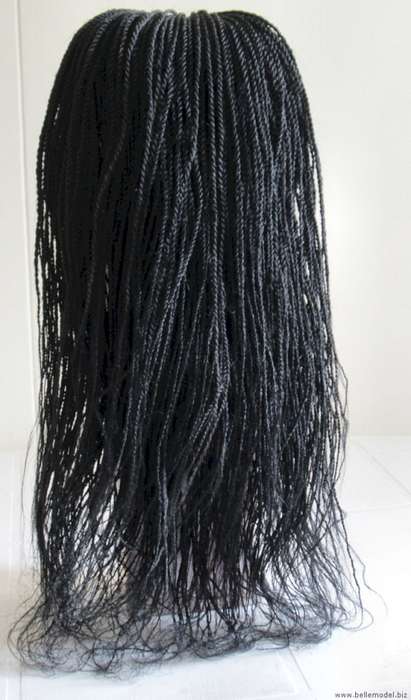 Wigs - Micro twist braids