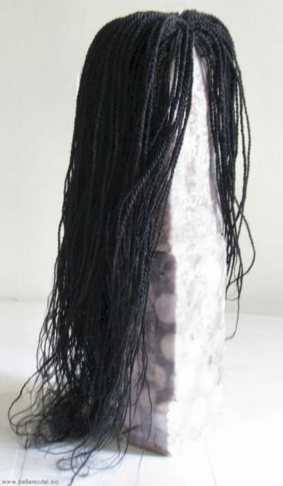 Wigs - Micro twist braids
