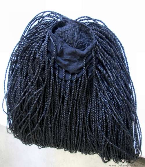 Wigs - Micro twist braids