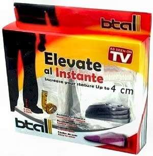 Shoe insoles - Btall elevate