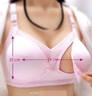 Bras - breastfeeding - 42/95D