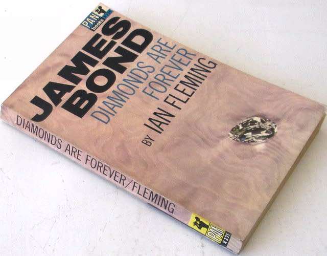 Ian Fleming - Diamonds are forever