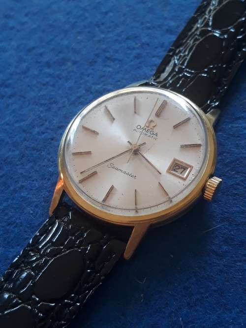 Omega Seamaster Automatic
