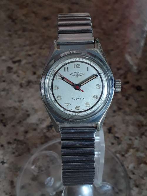 Rotary 17 jewel