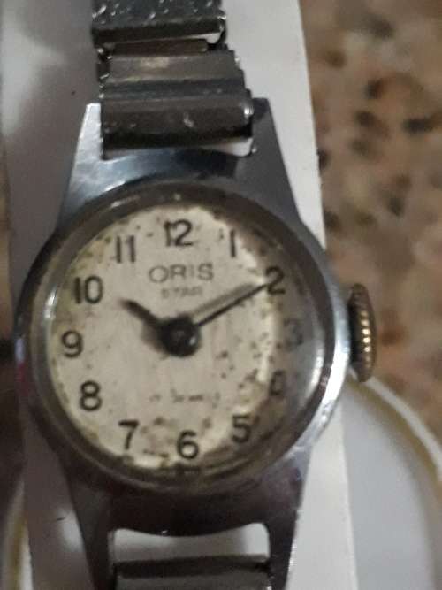 Group female Delfin,Olma,Oris, Osco.Vintage all working