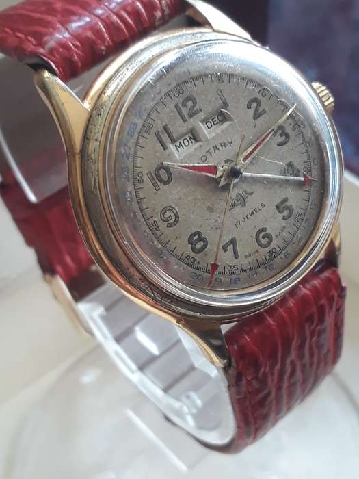 Rotary 30/40s 4hands