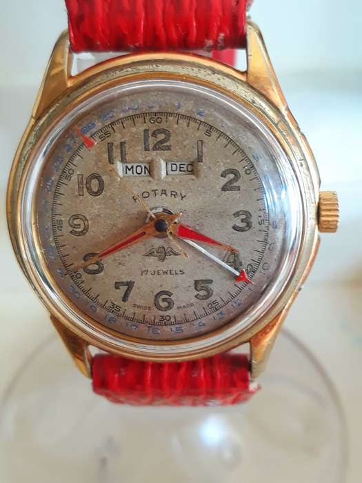 Rotary 30/40s 4hands